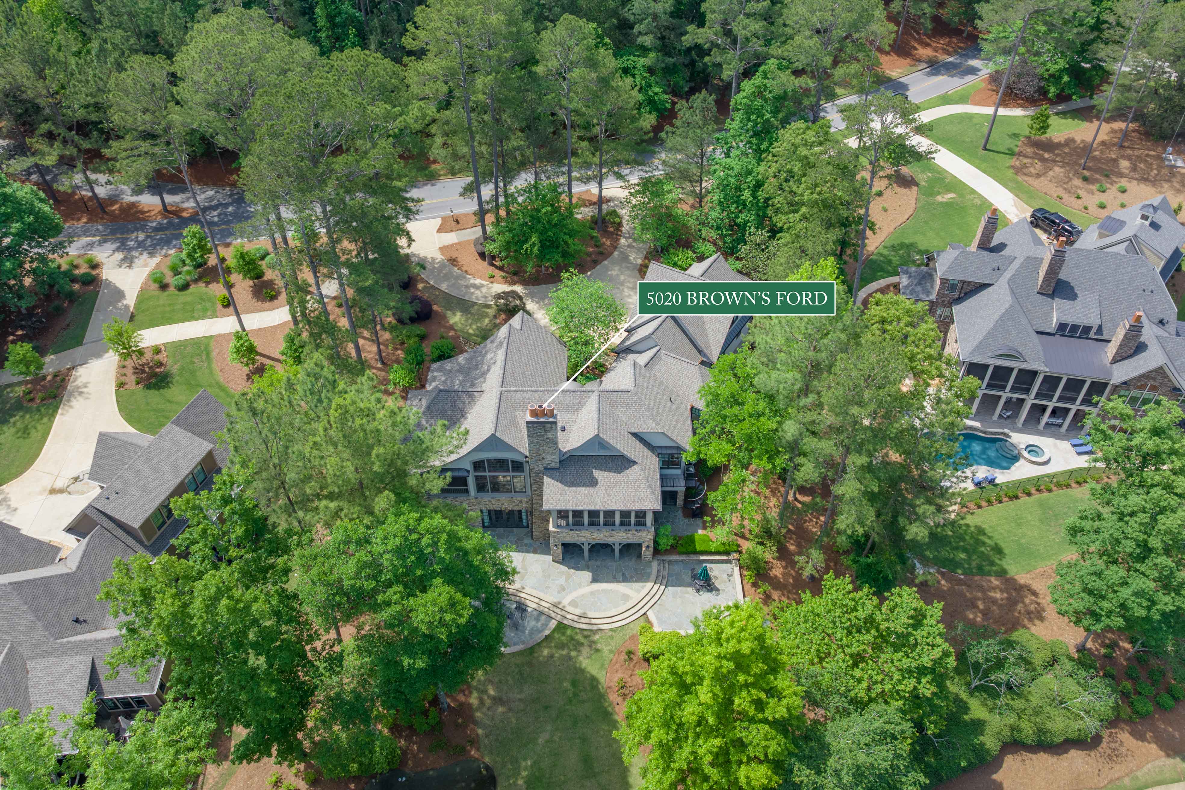 5020 Brown's Ford Road image 54
